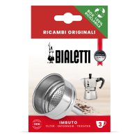 Воронка на 3 чаш. для алюминиевых кофеварок 0800133