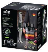 Погружной блендер Braun Multiquick 9 MQ9195XLI