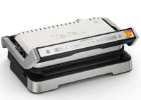 Умный электрогриль Tefal OptiGrill XL 2-в-1 GC782D30