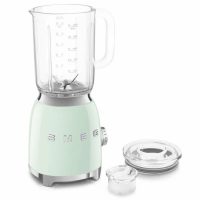Настольный блендер Smeg BLF03PGEU, Эстетика стиля 50-х, пастельный зеленый