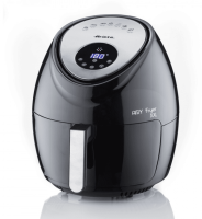 Аэрофритюрница Ariete 4618/00 Air Fryer XXL (Черная)