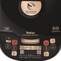 Мультиварка с автоматическим перемешиванием Tefal MULTICOOK&STIR RK901832