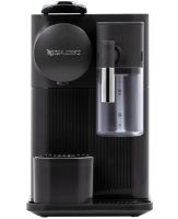 Капсульная кофемашина De'Longhi Lattissima One EN510.B (чёрная)