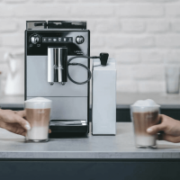 Кофемашина Melitta Caffeo Latticia OT F 300-101
