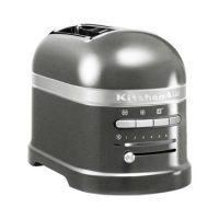 Тостер 5KMT2204EMS KitchenAid Artisan серебряный медальон