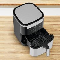 Аэрогриль Tefal Easy Fry & Grill XXL Inox EY801D15