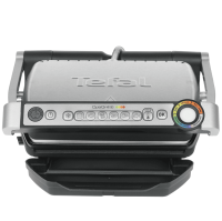 Умный контактный электрогриль Tefal Optigrill+ GC712D34