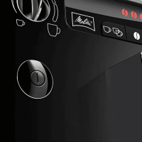 Кофемашина Melitta Caffeo Solo & Perfect Milk E 957-304 Pure Black