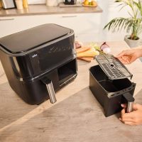 Аэрогриль Braun TwinCook 3 TD3030IBK