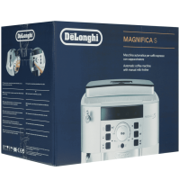 Кофемашина De'Longhi Magnifica S ECAM 21.117.B