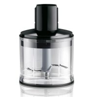 Погружной блендер Braun Multiquick 9 MQ9187XLI (черный)