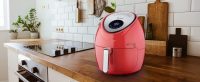 Аэрофритюрница Ariete 4618/01 Air Fryer XXL (Красный)
