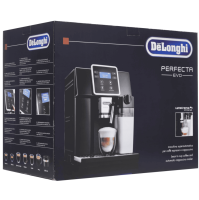 Кофемашина De'Longhi Perfecta Evo ESAM 420.40.B