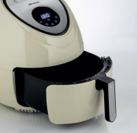 Аэрофритюрница Ariete 4618/02 Air Fryer XXL (Бежевый)