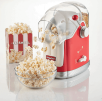 Аппарат для попкорна Ariete Party Time Popcorn Popper 2958 (Красный)