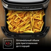 Аэрогриль Tefal Easy Fry & Grill Digital EY505D15