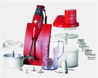 Погружной блендер Bamix M 200 Superbox Red 1050.007