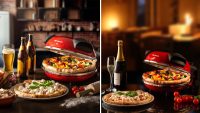 Печь для пиццы Ariete 909/10 Pizza Italia