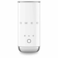 Вспениватель молока Smeg Montalatte 50's Style Bianco MFF02WHEU