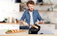 Индукционная сковорода Tefal Unlimited 26 см G2550572