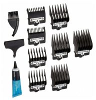 Машинка Для Стрижки Волос BaByliss PRO LO-PRO FX825 BLACK, Черная
