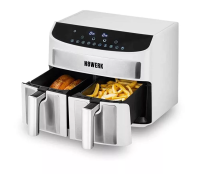 Фритюрница N8WERK DS-12121 XXL с двумя корзинам