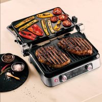 Электрогриль Braun MultiGrill 9 Pro CG9140