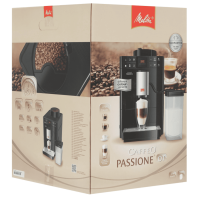 Кофемашина Melitta Caffeo Passione OT F 531-101