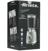 Стационарный блендер Ariete Vintage 583/04 (Зеленый)
