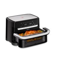 Аэрогриль Tefal Dual Easy Fry Flex EY9228E0