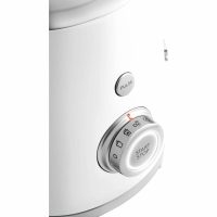 Блендер Smeg BLF03WHEU, стационарный, 800Вт, 4 скорости, 1,5л