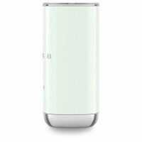 Вспениватель молока Smeg MFF02PGEU, мощность 500 Вт, для коллекции 50-х, пастельный зелёный