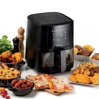 Аэрофритюрница Ariete 4626/00 Air Fryer 6L