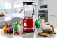 Стационарный блендер Ariete Moderna 585/00 (Красный)