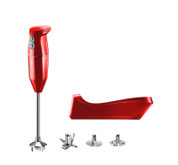 Погружной блендер BAMIX Cordless PRO Red 1132.003