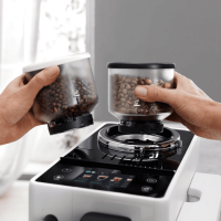 Кофемашина De'Longhi Rivelia EXAM 440.35.W