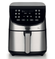 Аэрофритюрница Ariete 4628/00 Air Fryer Metal 7L