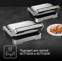 Насадка для вафель Tefal Optigrill XA730810 (для моделей GC772 / GC774)