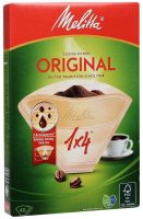 Бумажные фильтры Melitta Original 1×4, 40 шт. (6763171)