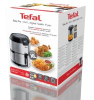 Аэрогриль Tefal Easy Fry Deluxe EY401D15
