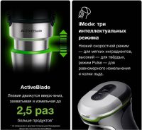 Погружной блендер Braun Multiquick 9 MQ9195XLI