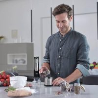 Погружной блендер Braun Multiquick 9 MQ9138XI