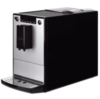Кофемашина Melitta Caffeo Solo E 950-766 (Pure Silver)