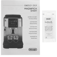 Кофемашина De'Longhi Magnifica Start ECAM 220.31.SB
