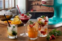 Измельчитель льда Ariete Party Time 76/01 (Голубой)