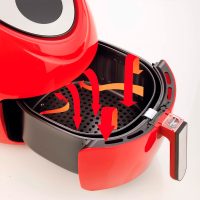 Аэрофритюрница Ariete 4618/01 Air Fryer XXL (Красный)