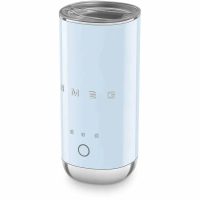 Вспениватель молока SMEG MFF02PBEU стационарный 120мл голубой
