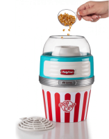 Аппарат для приготовления попкорна Ariete Party Time Popcorn Popper XL 2957/01 (Бирюзовый)