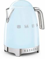 Чайник электрический с регулировкой температуры SMEG KLF04PBEU