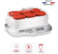 Автоматическая йогуртница Tefal Multi Delices Express YG660132